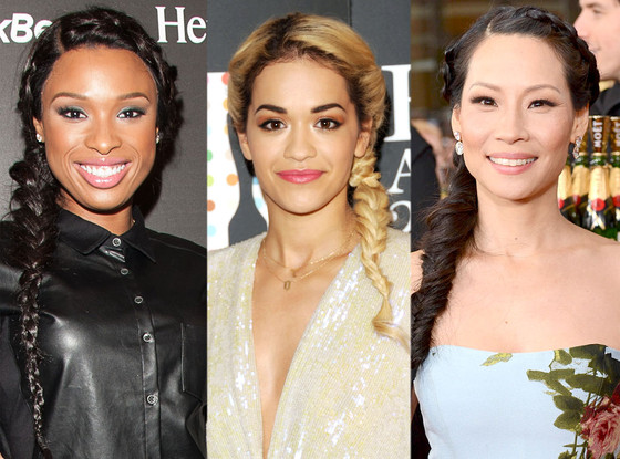 Jennifer Hudson, Rita Ora, Lucy Liu Jennifer Hudson, Rita Ora, Lucy Liu